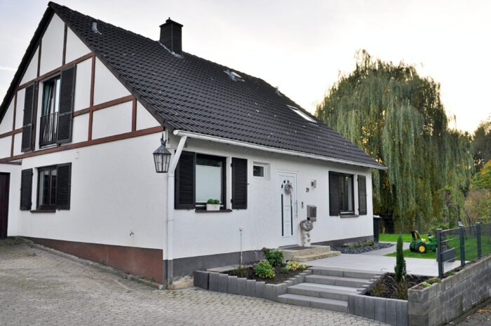 Einfamilienhaus in Birlinghoven